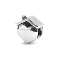 Charm Trollbeads Beads in Argento TAGBE-10238 - TAGBE-10238